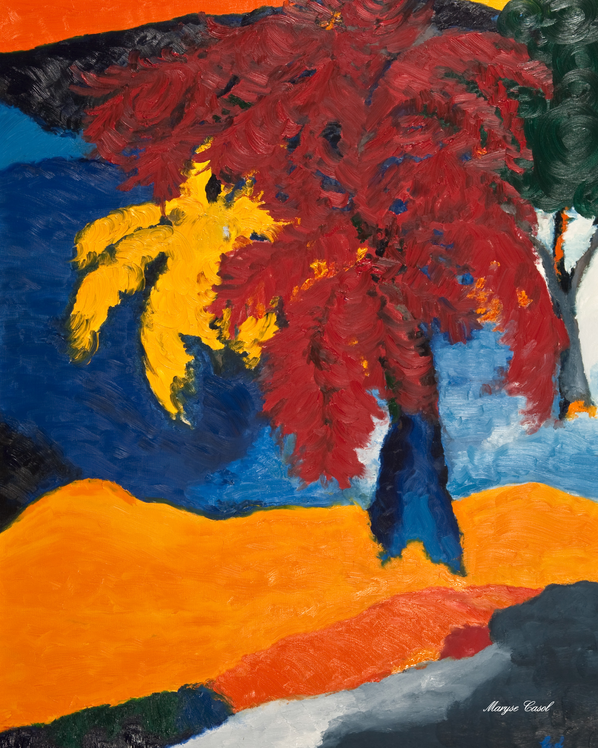 Maryse Casol art prints