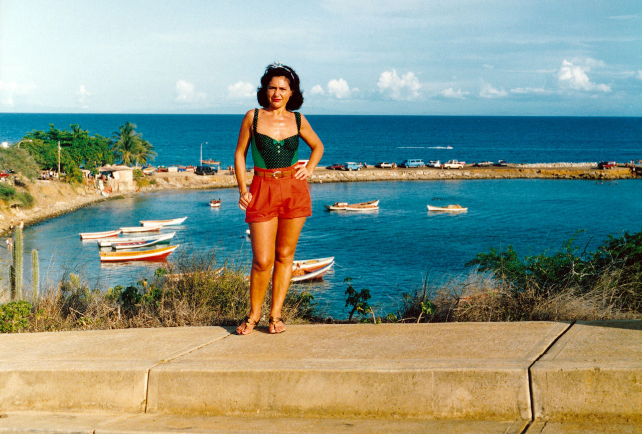 Maryse Casol, Isla Margarita, Venezuela, 1993